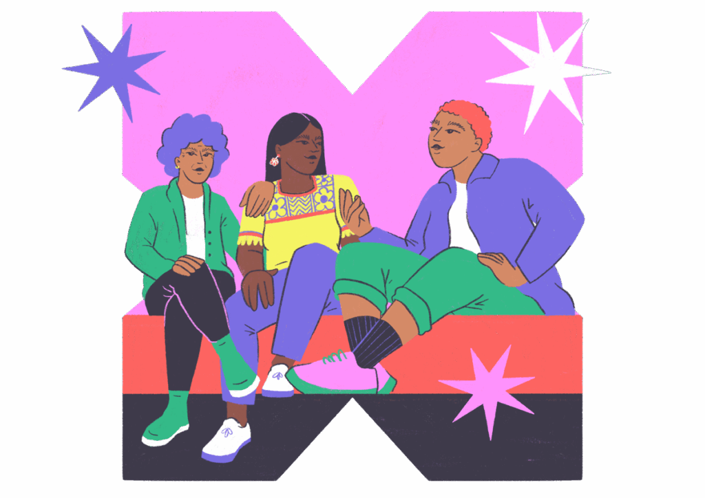 Escuela Radix para organizaciones feministas LGTBIAQ+ y de mujeres